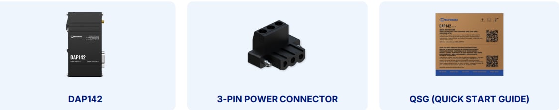 Teltonika DAP142 Wireless Access Point